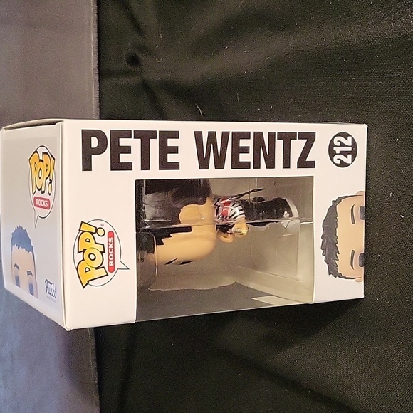 Pete Wentz Funko - Picture 2 of 6